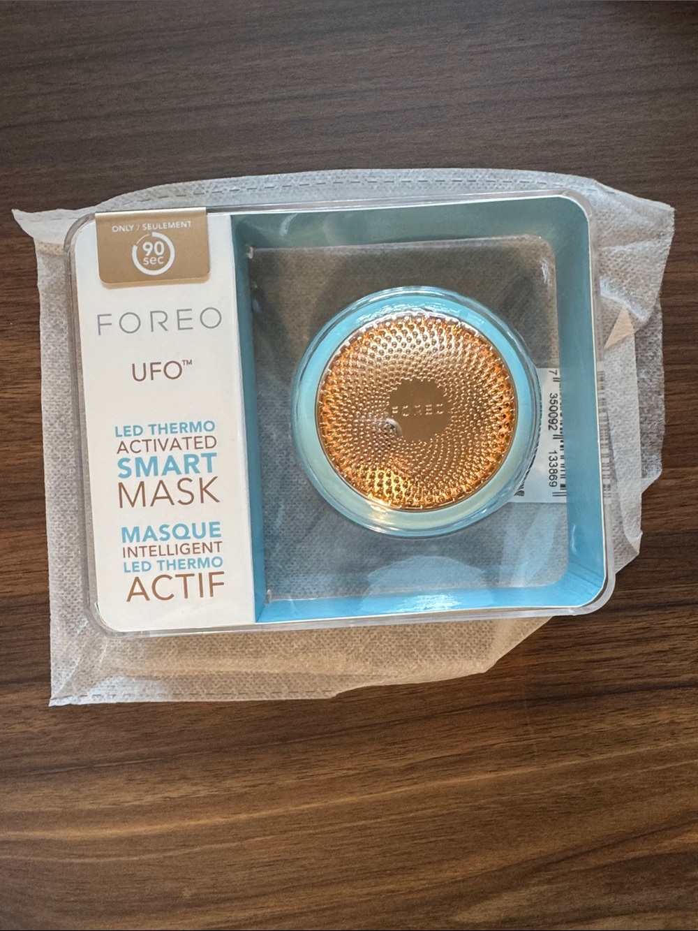 Foreo UFO Mint NIB